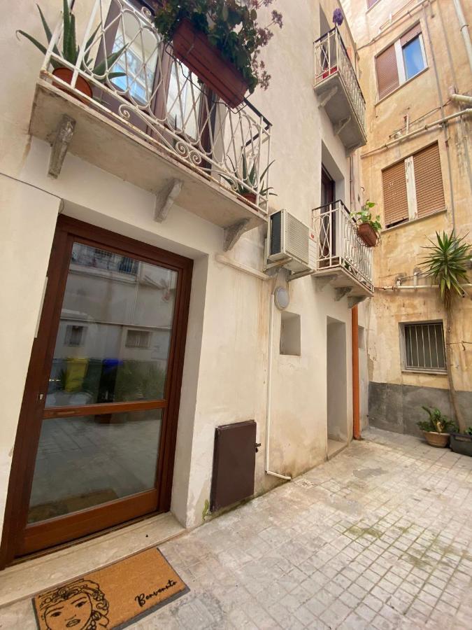 Tyche Home Trapani Kültér fotó