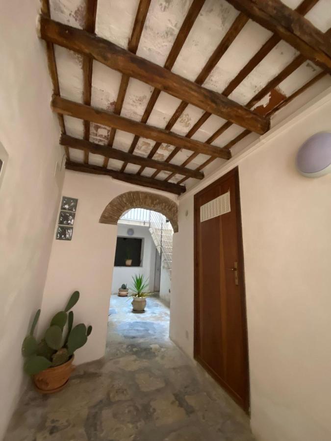 Tyche Home Trapani Kültér fotó