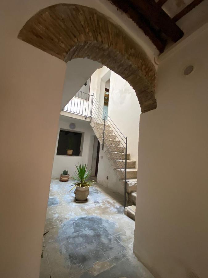 Tyche Home Trapani Kültér fotó