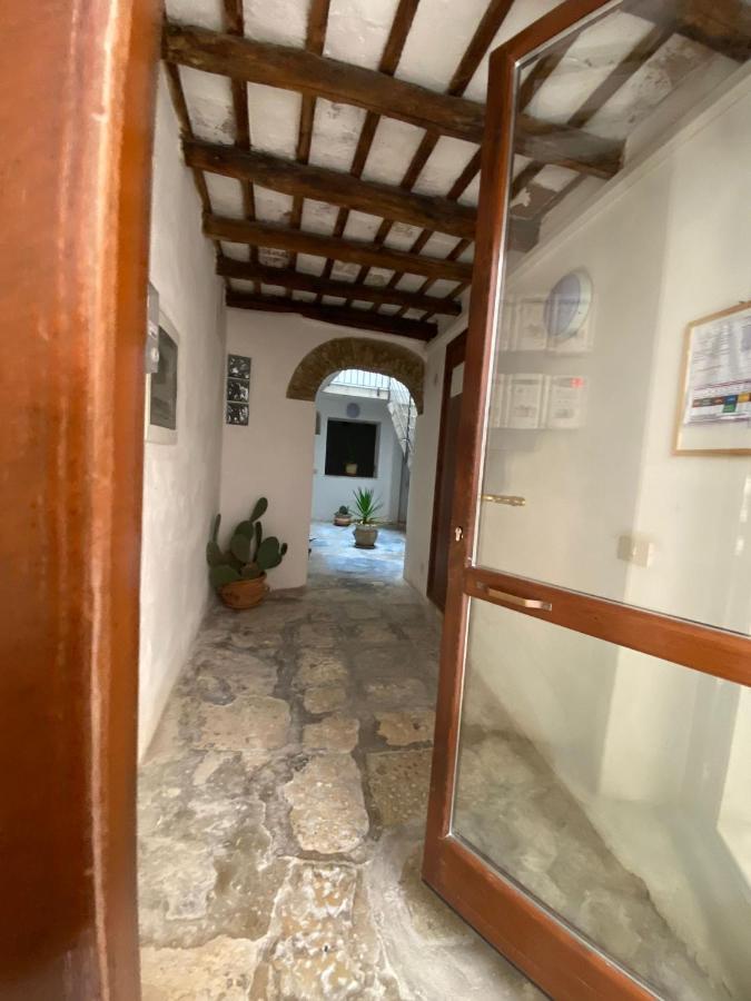 Tyche Home Trapani Kültér fotó