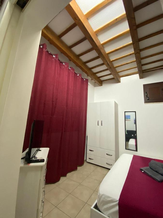 Tyche Home Trapani Kültér fotó