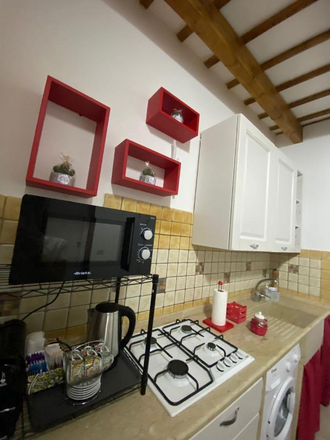 Tyche Home Trapani Kültér fotó