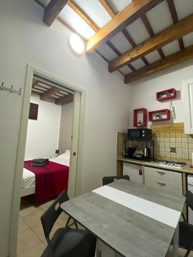 Tyche Home Trapani Kültér fotó