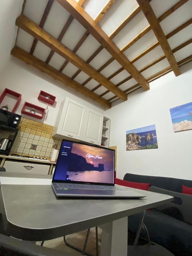 Tyche Home Trapani Kültér fotó