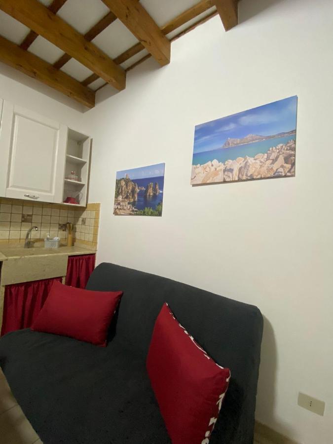 Tyche Home Trapani Kültér fotó