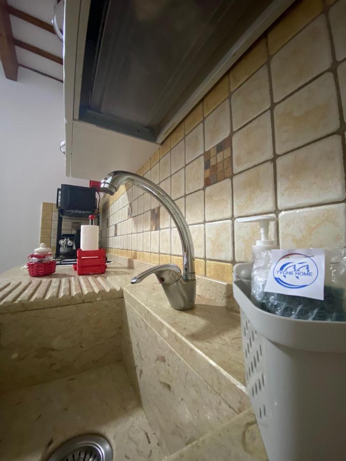 Tyche Home Trapani Kültér fotó