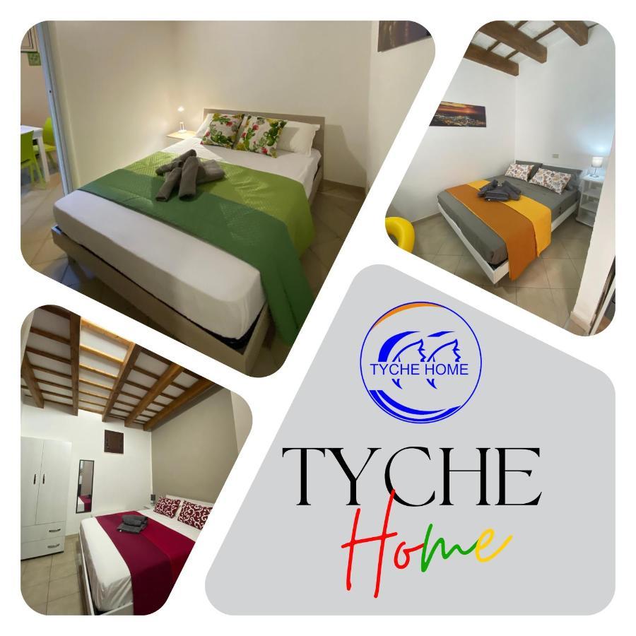 Tyche Home Trapani Kültér fotó