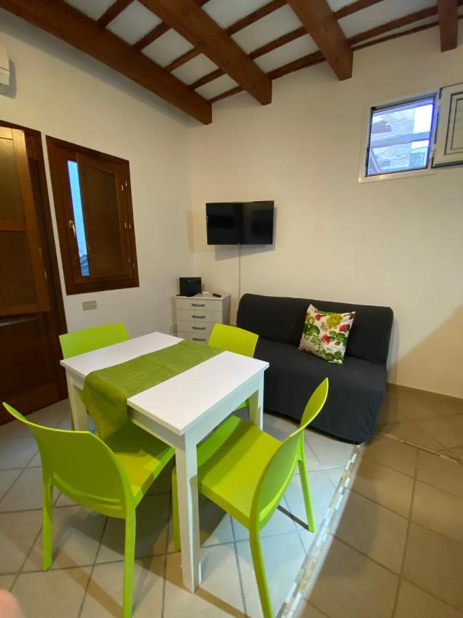 Tyche Home Trapani Kültér fotó