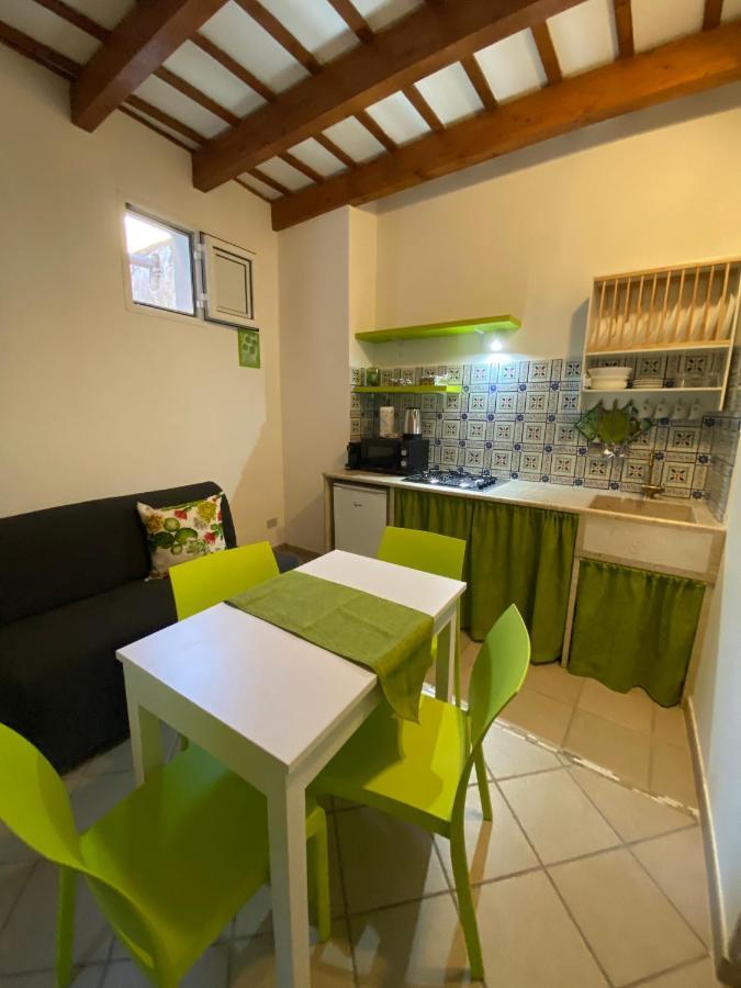Tyche Home Trapani Kültér fotó