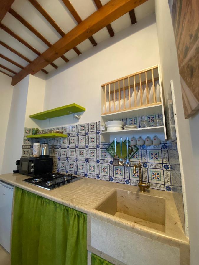 Tyche Home Trapani Kültér fotó