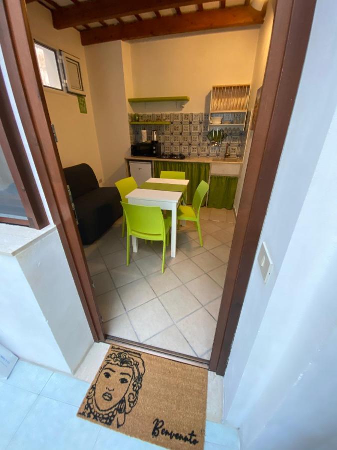 Tyche Home Trapani Kültér fotó