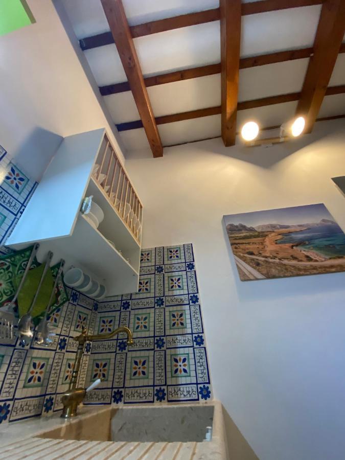 Tyche Home Trapani Kültér fotó