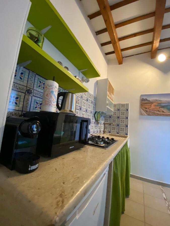 Tyche Home Trapani Kültér fotó