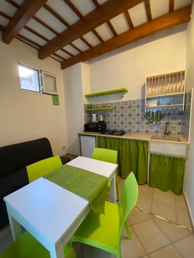 Tyche Home Trapani Kültér fotó