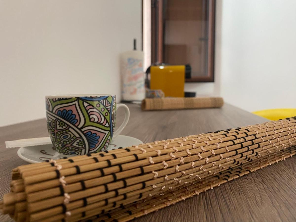 Tyche Home Trapani Kültér fotó