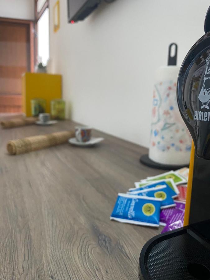 Tyche Home Trapani Kültér fotó