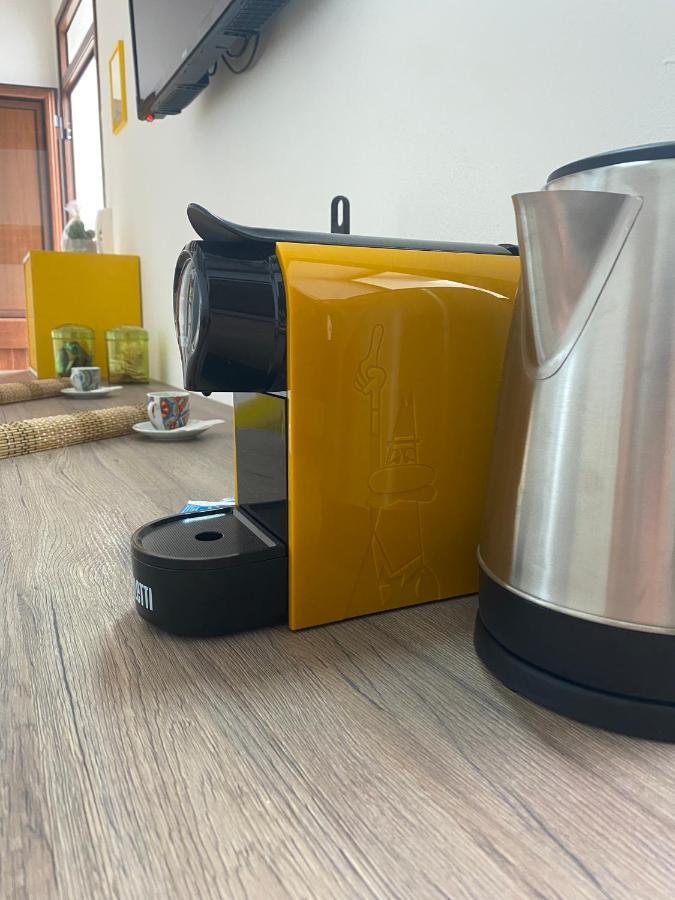 Tyche Home Trapani Kültér fotó