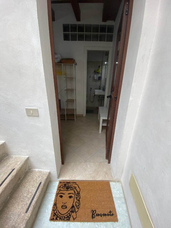 Tyche Home Trapani Kültér fotó