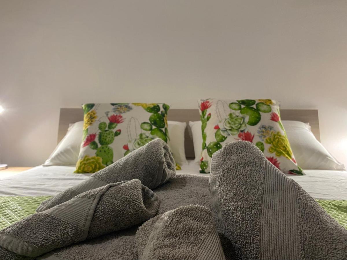 Tyche Home Trapani Kültér fotó